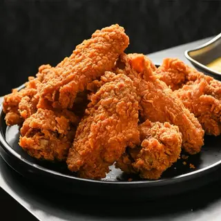 Alitas de pollo