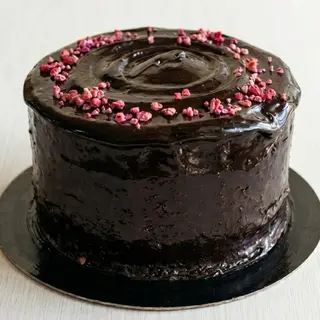 TARTA SACHER 24 CM DIAMETRO