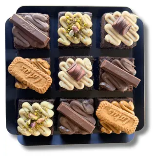 9 BROWNIE