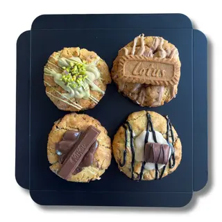 4 COOKIES