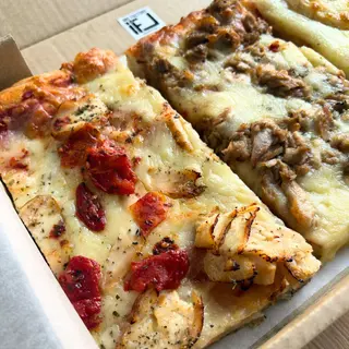 PIZZA POLLO