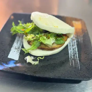Bao Bun De Cerdo