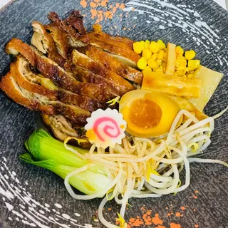 Ramen Seco De Pato