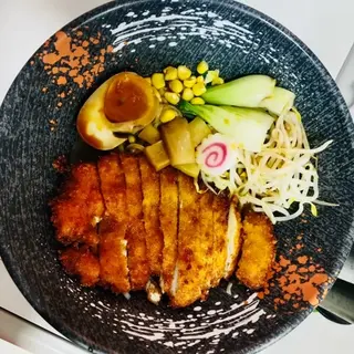 Ramen Seco De Pollo