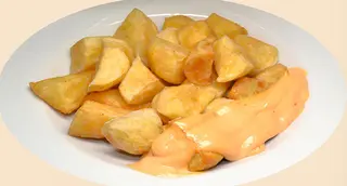 Tapa De Patates Braves
