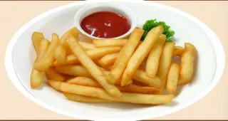 Tapa De Patates Fregides