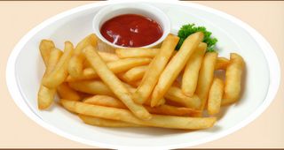 Tapa De Patates Fregides