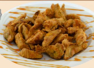 Tapa De Carxofes Fregides Amb Mel