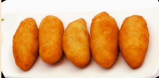 Tapa De Croquetes De Verdura (4 Uds.)