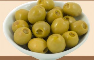 Tapa De Olives Farcides