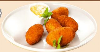 Tapa De Croquetes De Pollastre (4 Uds.)