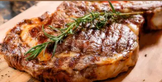 Entrecot A La Brasa