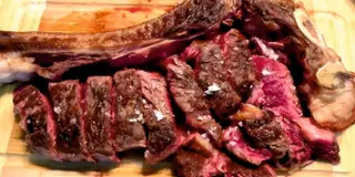 Chuletón De Vaca Vella