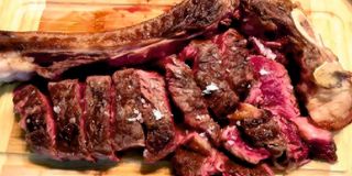 Chuletón De Vaca Vella