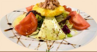 Amanida De Ca La Mercè