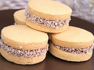 Alfajores De Maicena