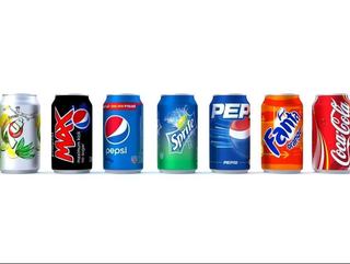 Coca Cola Lata