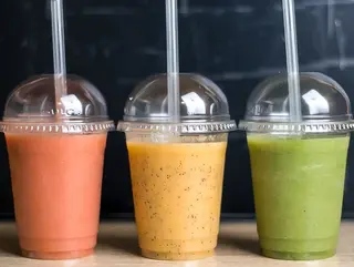 Smoothie Caribbean