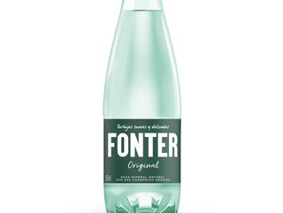Agua Con Gas