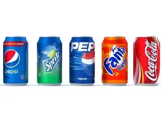 Coca Cola Zero Lata