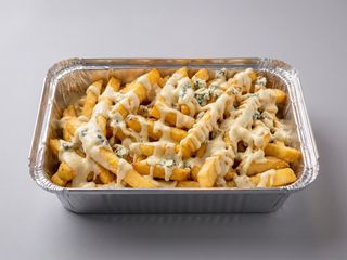 Patatas Con Roquefort