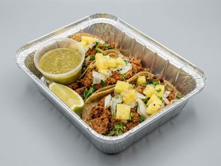 Tacos al Pastor (3 Uds.)