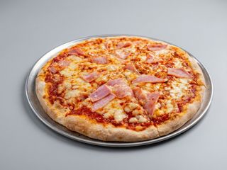 Pizza Básica