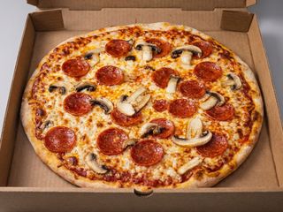 Pizza Pepperoni Especial