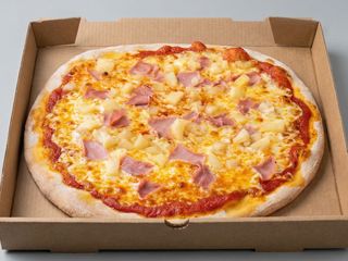 Pizza Hawaiana