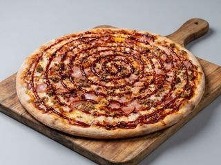 Pizza Bbq