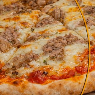 Pizza Atún