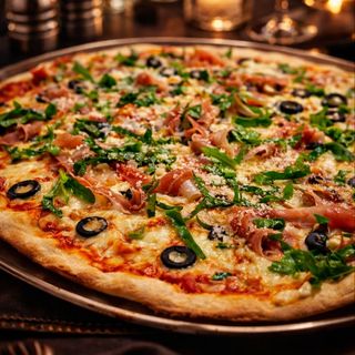 Pizza Del Capitán
