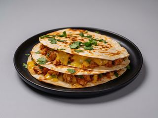 Quesadillona de Pastor