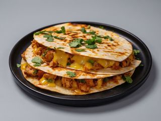 Quesadillona de Cochinita Pibil