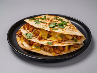Quesadillona de Carnitas
