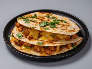 Quesadillona de Birria