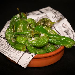 Pimientos Del Padrón