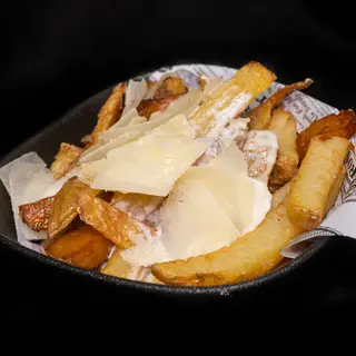 Patatas Roquefort