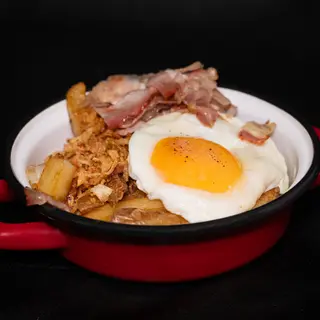 Huevo Estrellado