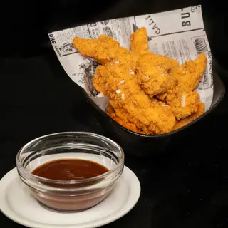 Tiras De Pollo Rebozadas (6-7 uds.)