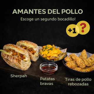 AMANTES DEL POLLO