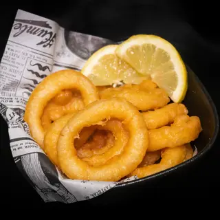 Calamares A La Romana
