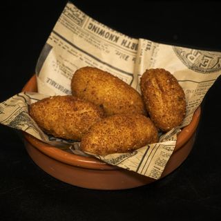 Croquetas De Asado (4 Uds.)