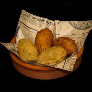 Croquetas 2 I 2 (4 Uds.)