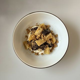 Bizcocho de cerveza negra