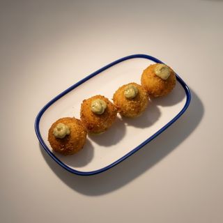 Croqueta Plan B 1 ud.