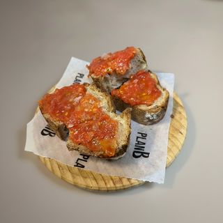 Pan le petit con tomate 4 uds.