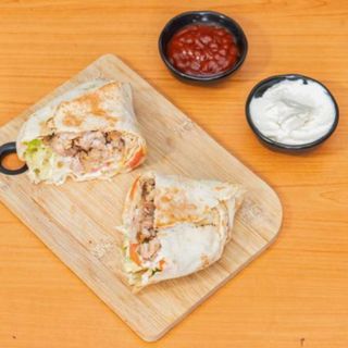 Shawarma Completo