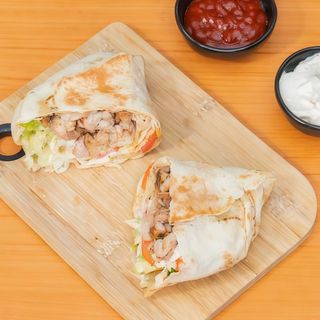 Shawarma Super Completo