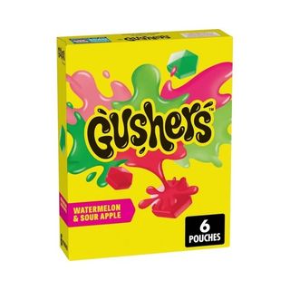 Gushers Watermelon & Sour Apple 136g